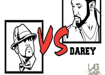 banky Vs Darey