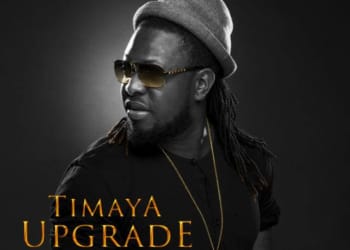 Timaya Upgrade Album front1