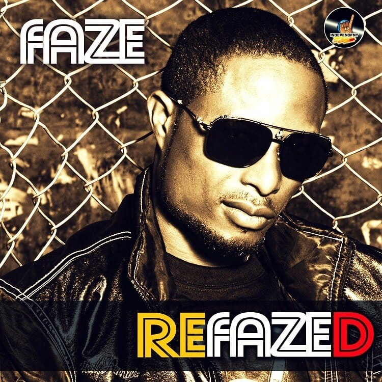 Refazed Album Cover