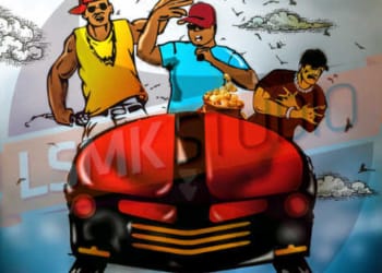 rollacoaster ft Yung6ix Mr. Eazi Ekellybeatz
