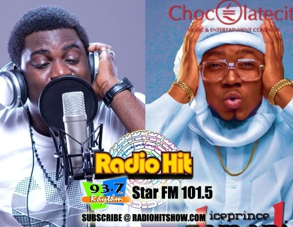 Radiohitshow