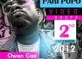 Owen Gee Pari Popo Art
