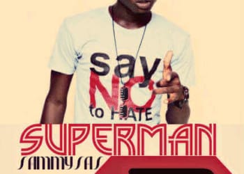 sammy sas superman cover 2