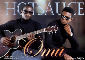 HotsauceOmu @HRH TIPSY@team HOTSAUCE