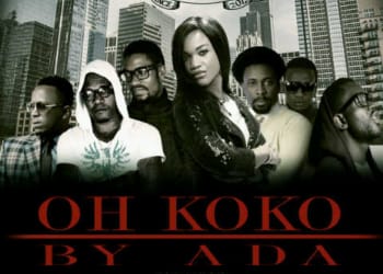 Oh Koko Artwork