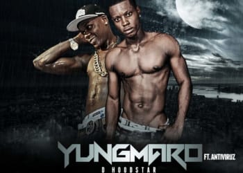 YungMaro Better Days Art