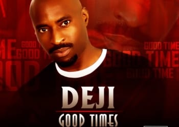 DEJI Good Times Art Cover