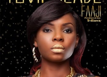 Yemi Alade Faaji Single Cover 2