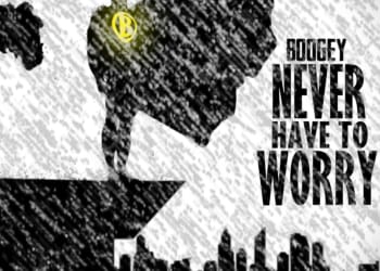 Never Have To Worry art