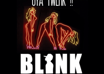 Blink Twerk Art