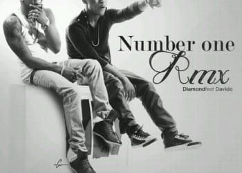 Diamond Platnumz Davido Number One Pic
