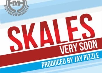 Skales Very Soon Art