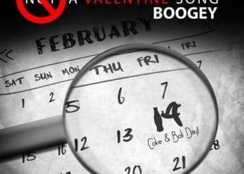 Boogey Not A Valentine Song ART tooXclusive.com