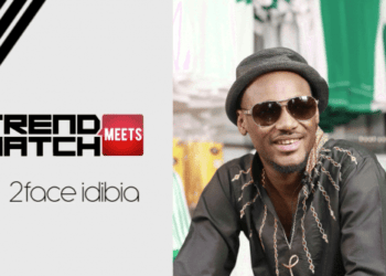 TrendwatchMeets 2face tooXclusive.com