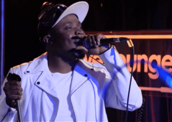 Fuse ODG on BBC 1Xtra Live Lounge