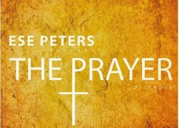 Ese Peters The Prayer ART tooXclusive.com
