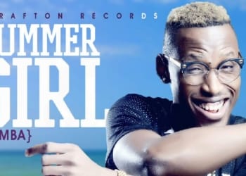 Mr 2Kay Summer Girl Samba ART Copy