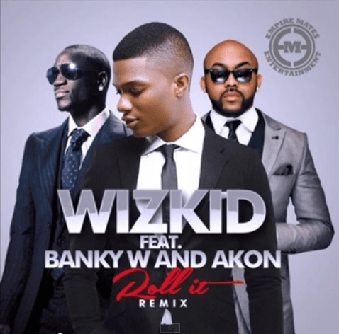 Wizkid-Roll-It-Remix-Art-tooXclusive.com