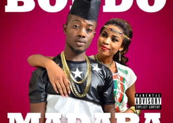 Bondo Madara Freestyle Art tooXclusive.com