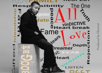 Boogey All Love Art tooXclusive.com