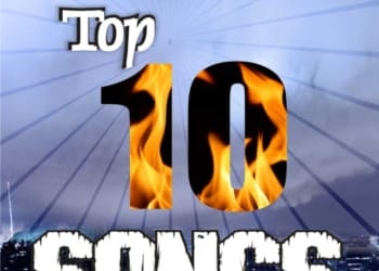 TOP TEN SONGS