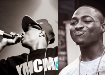 Wizkid Davido
