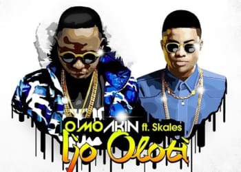 Omo Akin Skales Ijo Oloti Remix Art