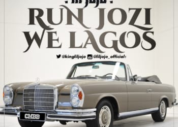 LIL JOJO run jozi
