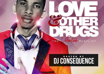 DJ Consequence Love And Other Drugs Art
