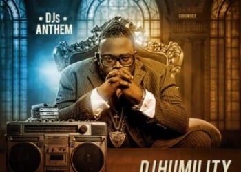 DJ Humility DJ’s Anthem ft Kevino Artwork