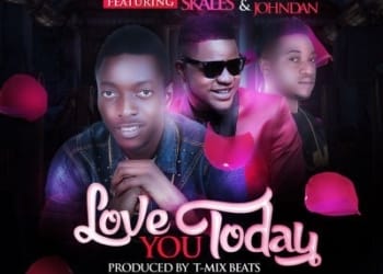 teeross ft Skales art