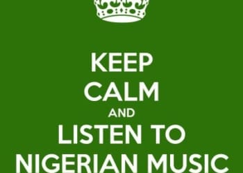 Nigerian music chart