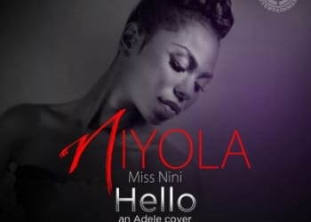 Niyolas Cover of Adeles Hello