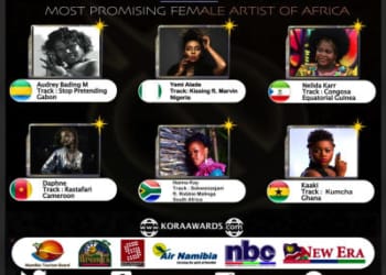 PROMISING FEMALE KORA
