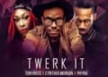 Tony Ross Twerk It Ft Phyno Cynthia Morgan Art