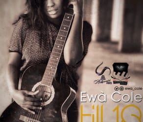 Ewà Cole TILL 18 prod. by eGAR boi Artwork