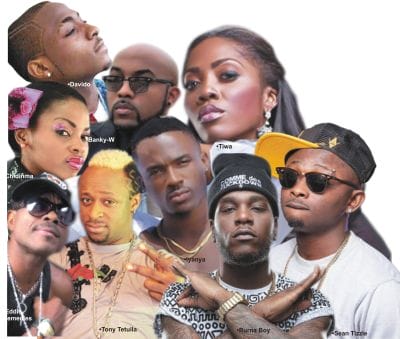 nigeria music industry