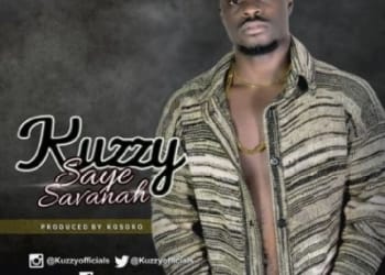 Kuzzy Saye Savanah Art