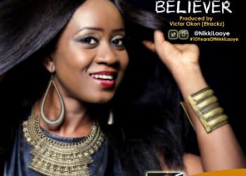 NU ARTWORK BELIEVER NIKKI LAOYE