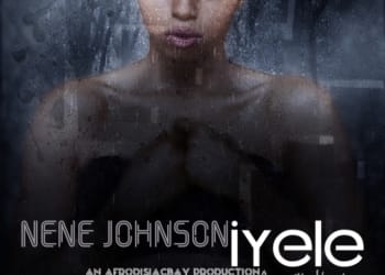 Nene Johnson IYELE Acoustic Version Artwork Alternate