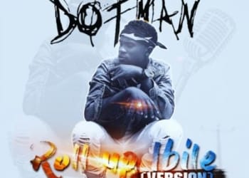 Dotman Roll Up Ibile Art
