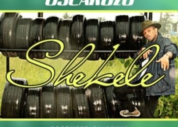 SHEKELE OSCARUZO ART