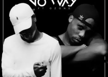 NO WAY SINGLE Cover