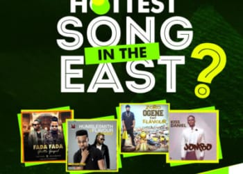 hottest east