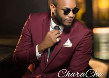 CHARACHA CD FRONT