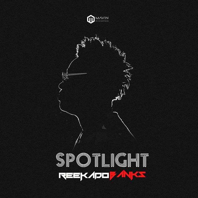 Reekado Banks Spotlight ART
