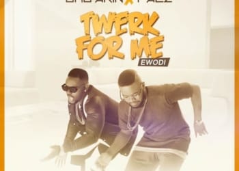 OmoAkin Falz Twerk video 720x720