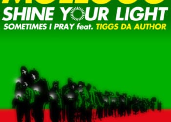 Moelogo Shine Your Light Artwork II 1
