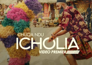 Chuqa Ndu icholia cover 001