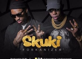 Skuki Forkanizer Prod. By Dj Mo 350x350